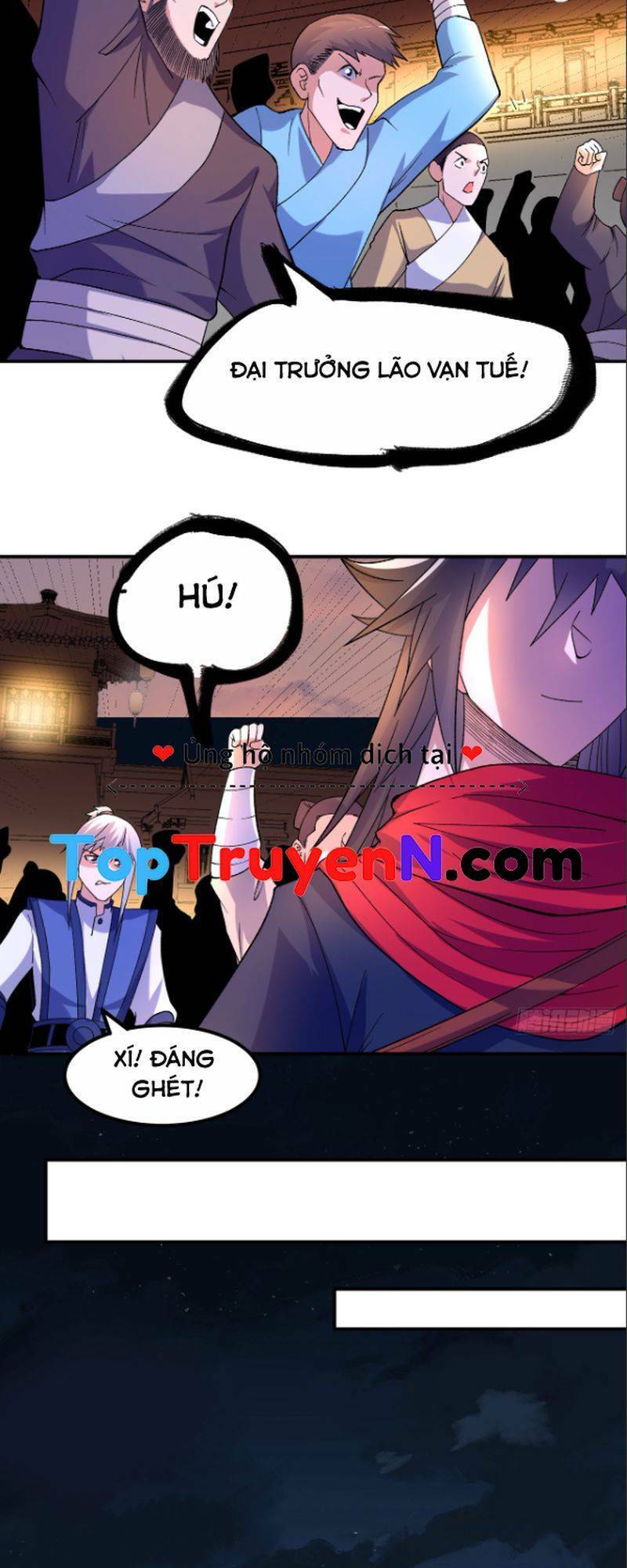 Chiến Thần Bất Tử Chapter 27 - 14