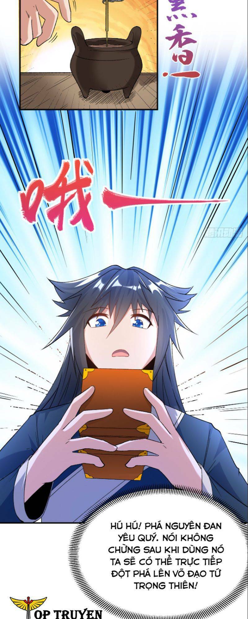Chiến Thần Bất Tử Chapter 27 - 18