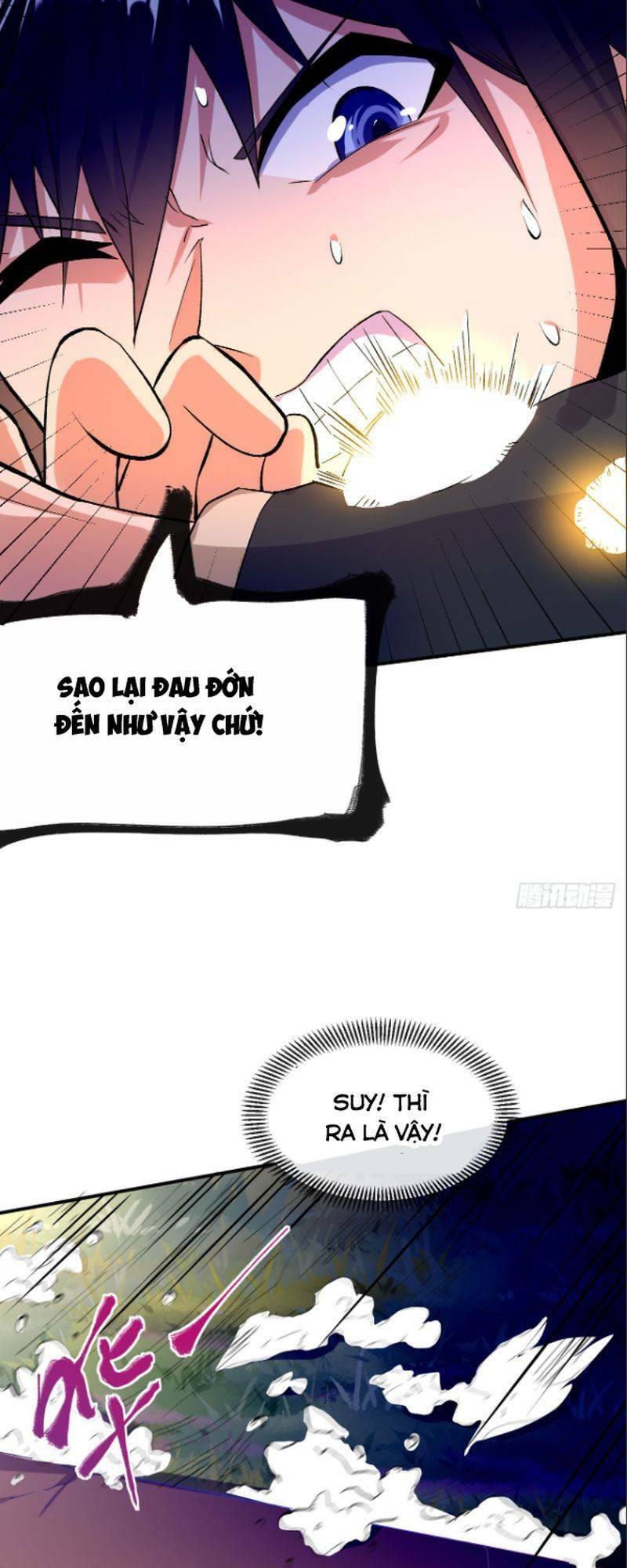 Chiến Thần Bất Tử Chapter 27 - 25