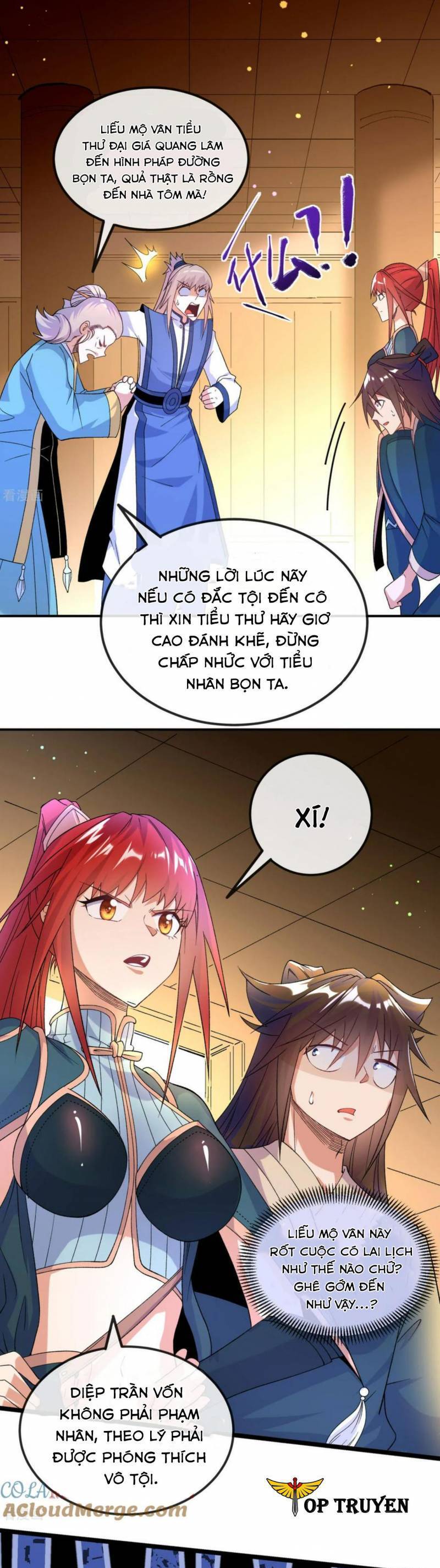 Chiến Thần Bất Tử Chapter 30 - 13