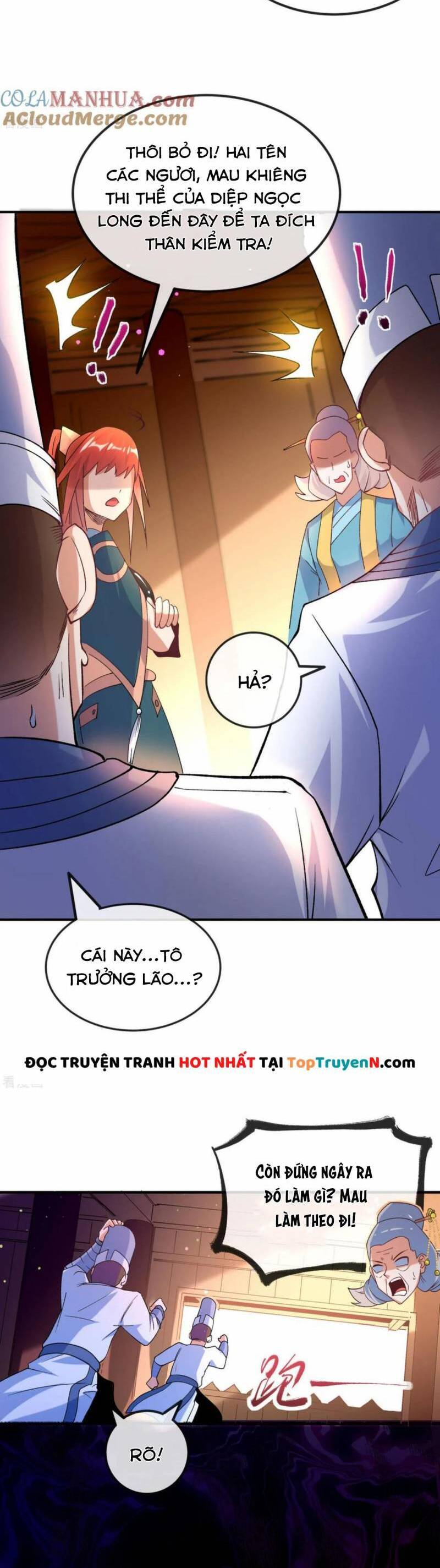 Chiến Thần Bất Tử Chapter 30 - 15