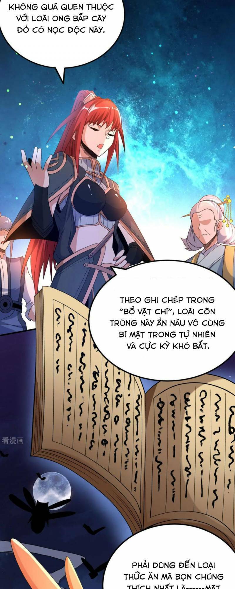 Chiến Thần Bất Tử Chapter 31 - 11