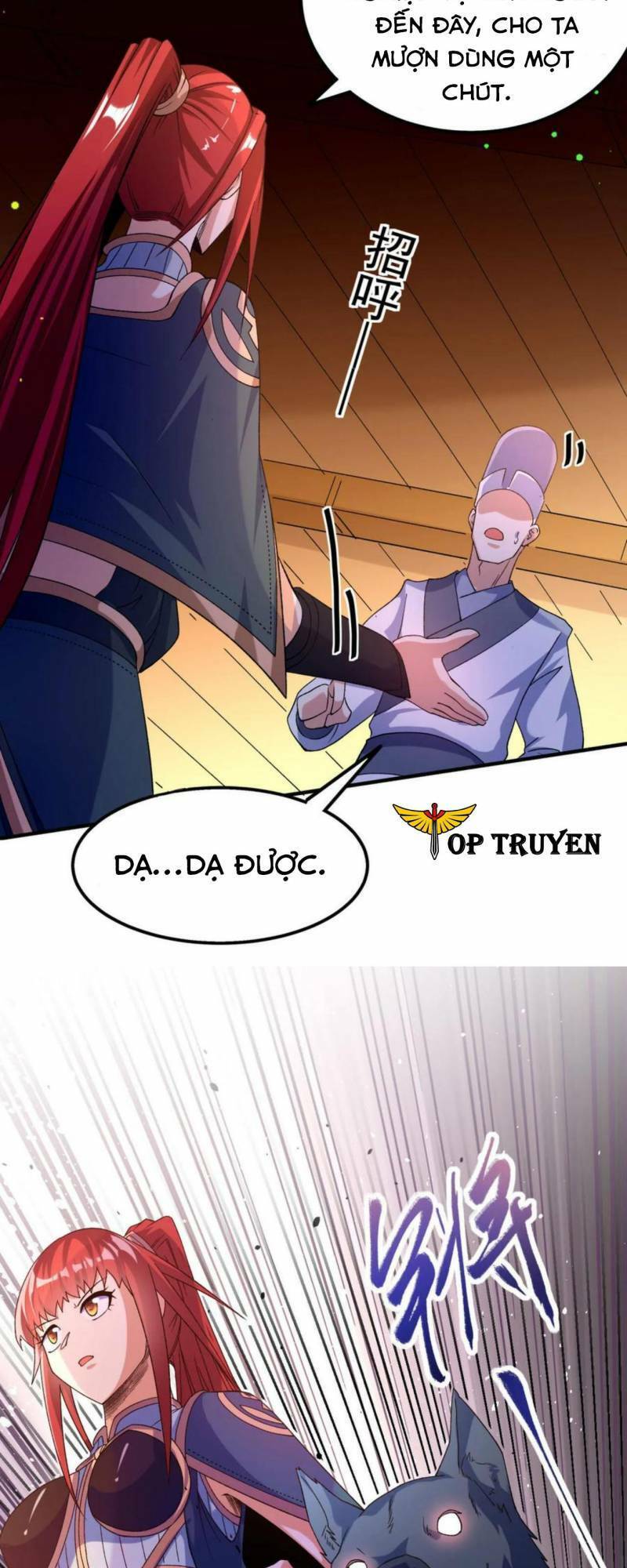 Chiến Thần Bất Tử Chapter 31 - 13