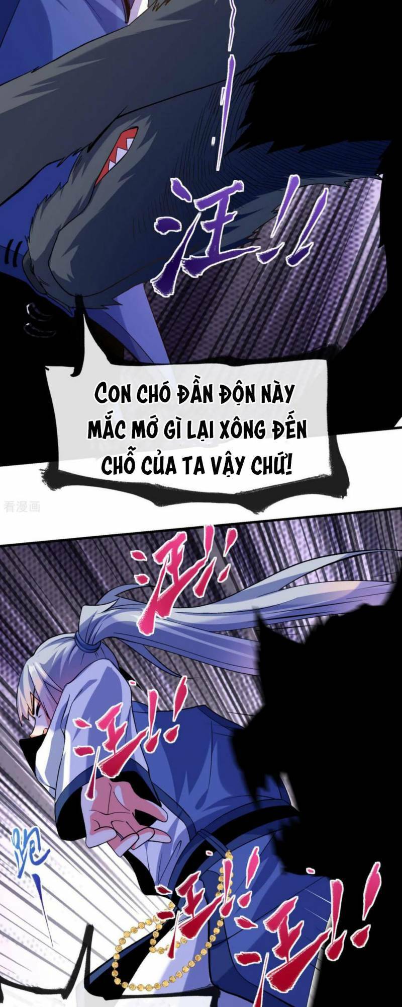 Chiến Thần Bất Tử Chapter 31 - 17