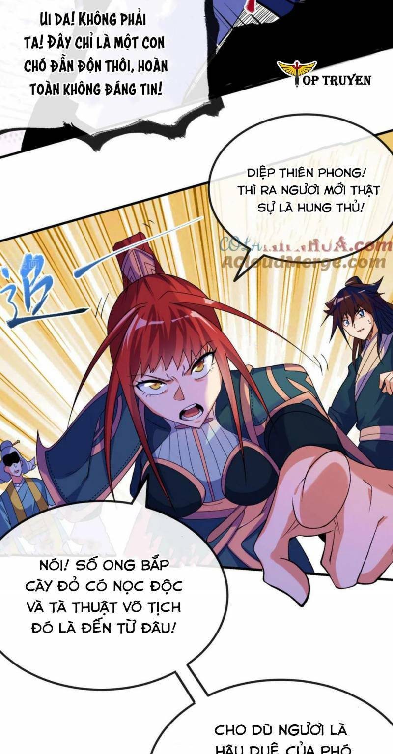 Chiến Thần Bất Tử Chapter 31 - 18