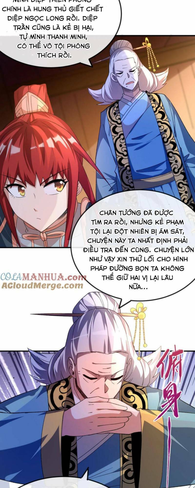 Chiến Thần Bất Tử Chapter 31 - 25