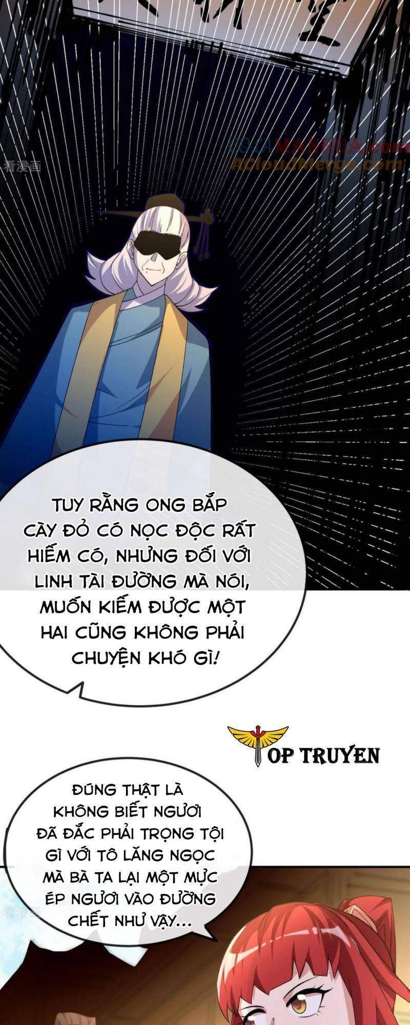 Chiến Thần Bất Tử Chapter 31 - 29