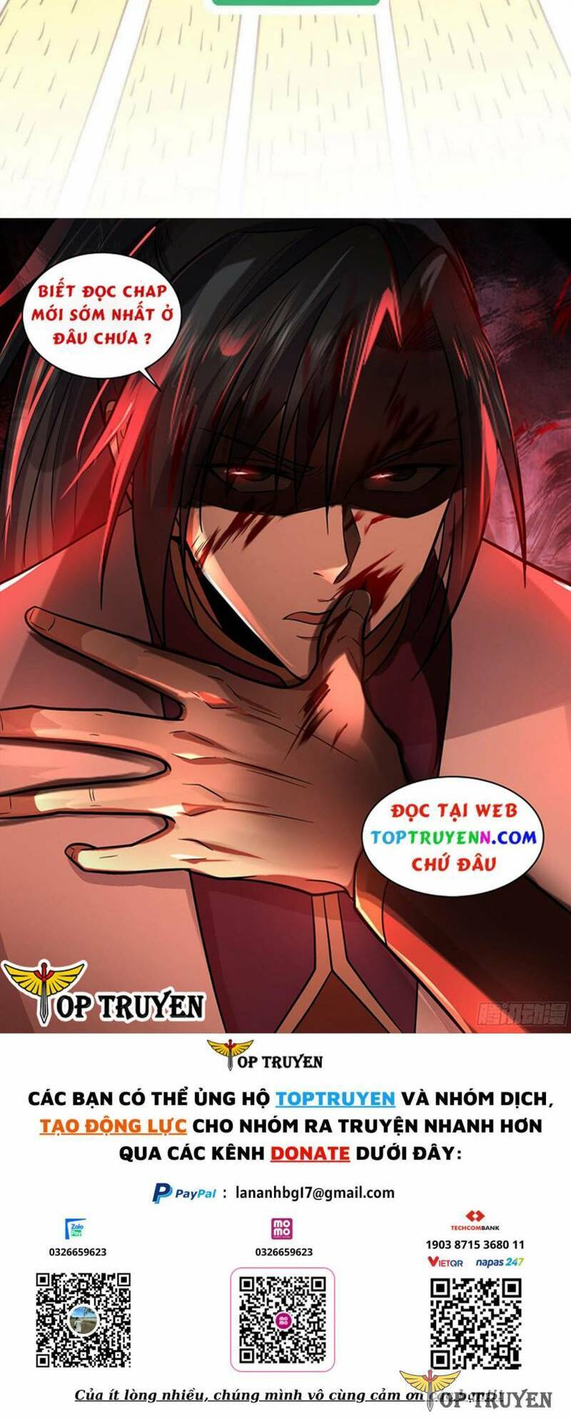 Chiến Thần Bất Tử Chapter 31 - 33