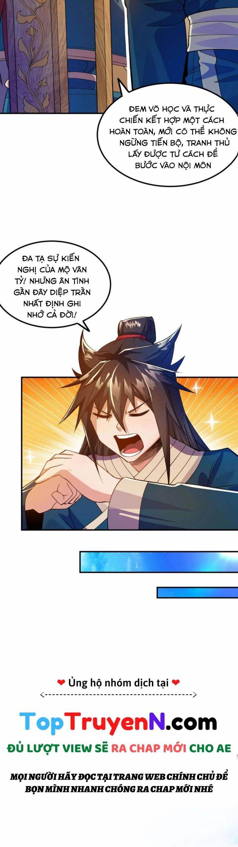 Chiến Thần Bất Tử Chapter 33 - 11