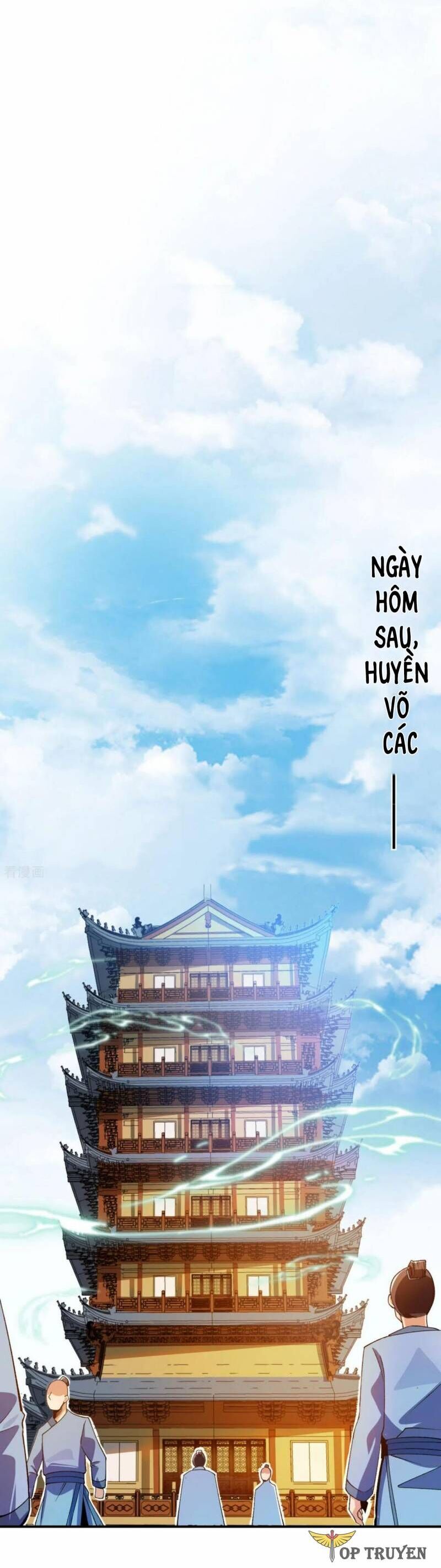 Chiến Thần Bất Tử Chapter 33 - 12