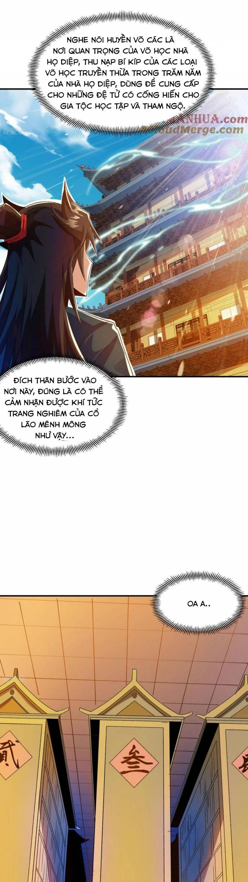 Chiến Thần Bất Tử Chapter 33 - 13