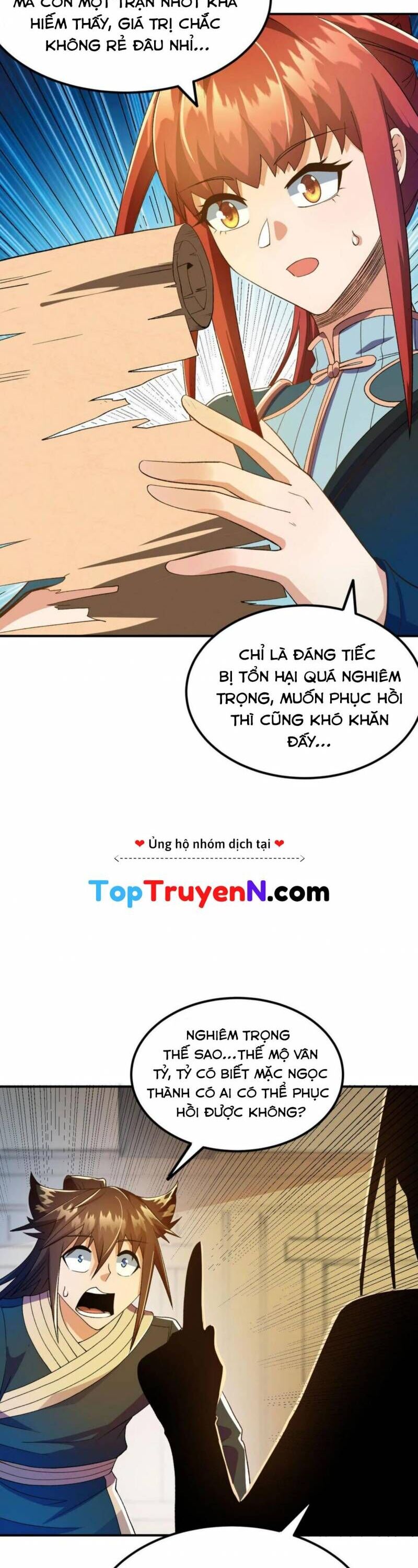 Chiến Thần Bất Tử Chapter 33 - 4