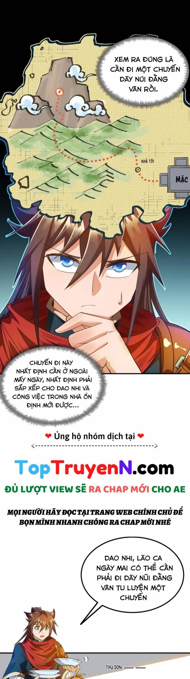 Chiến Thần Bất Tử Chapter 34 - 11