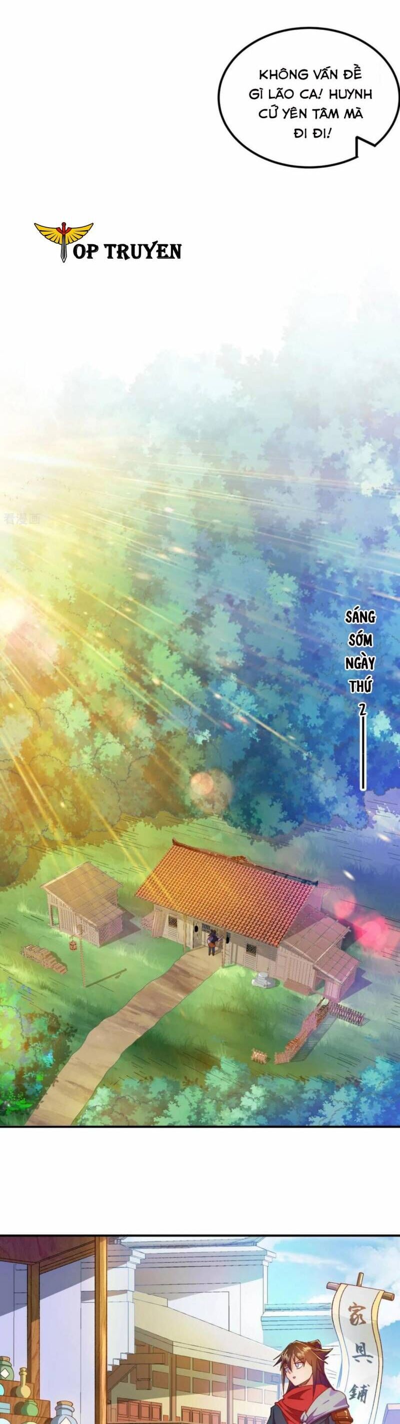 Chiến Thần Bất Tử Chapter 34 - 14