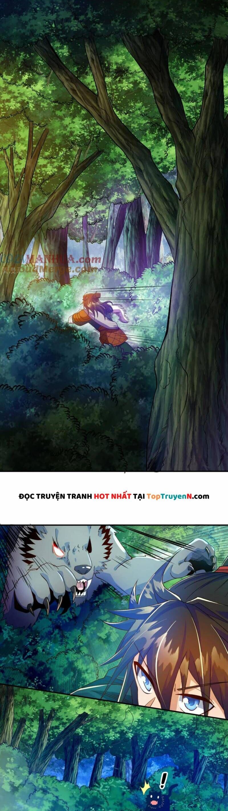 Chiến Thần Bất Tử Chapter 34 - 17