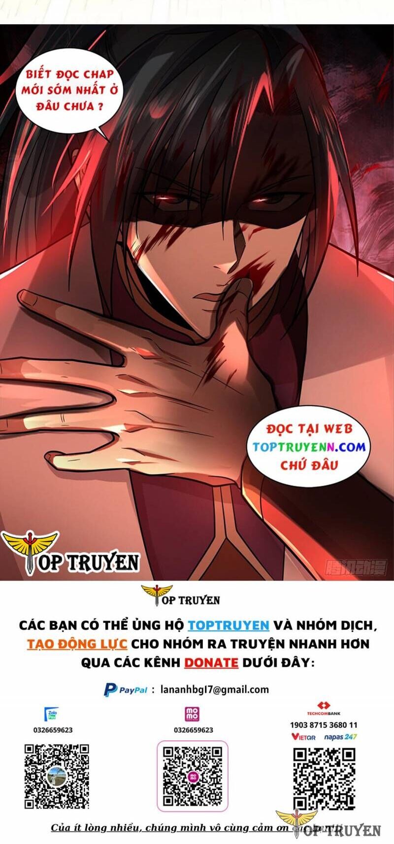 Chiến Thần Bất Tử Chapter 34 - 26