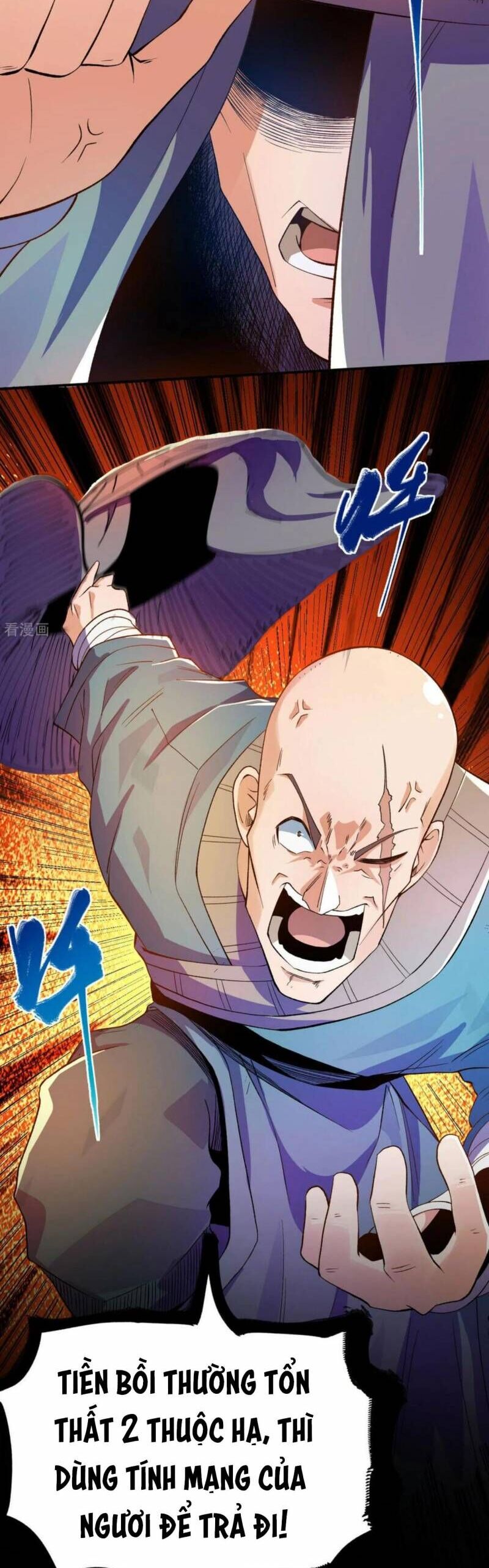 Chiến Thần Bất Tử Chapter 35 - 21
