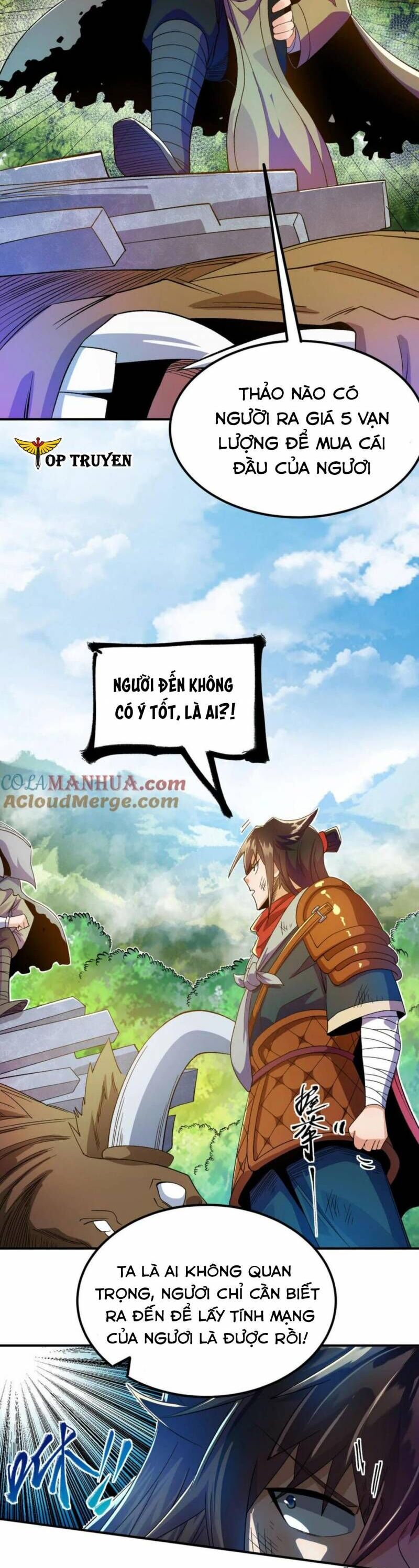 Chiến Thần Bất Tử Chapter 35 - 4