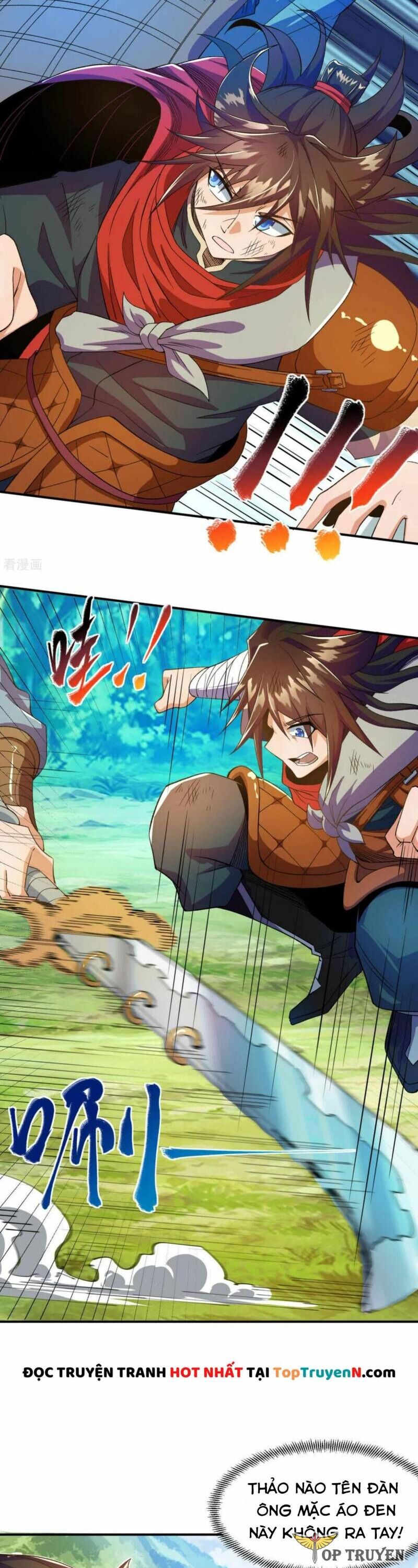 Chiến Thần Bất Tử Chapter 35 - 6