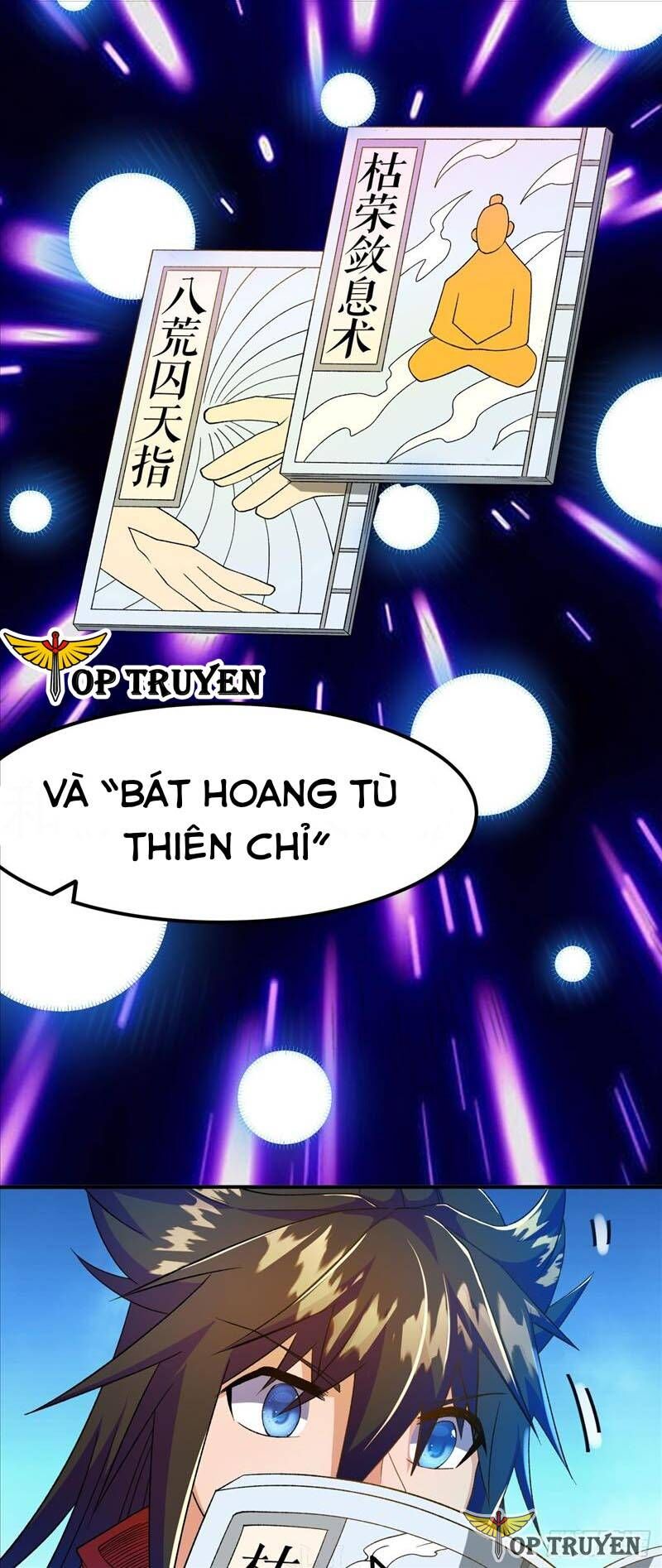 Chiến Thần Bất Tử Chapter 38 - 16