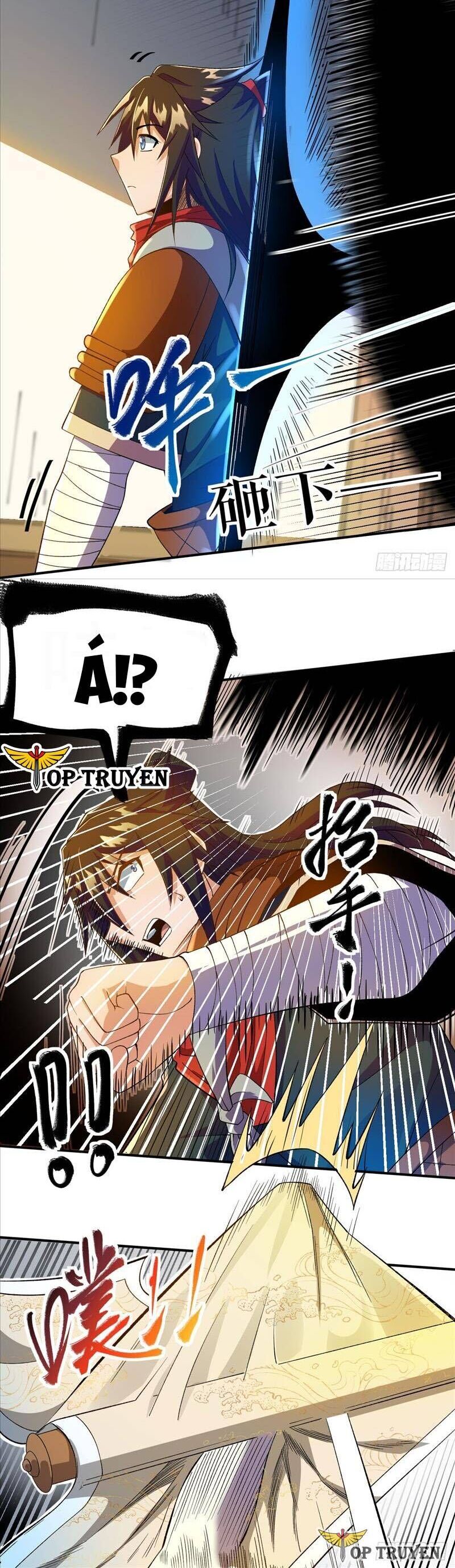 Chiến Thần Bất Tử Chapter 38 - 20
