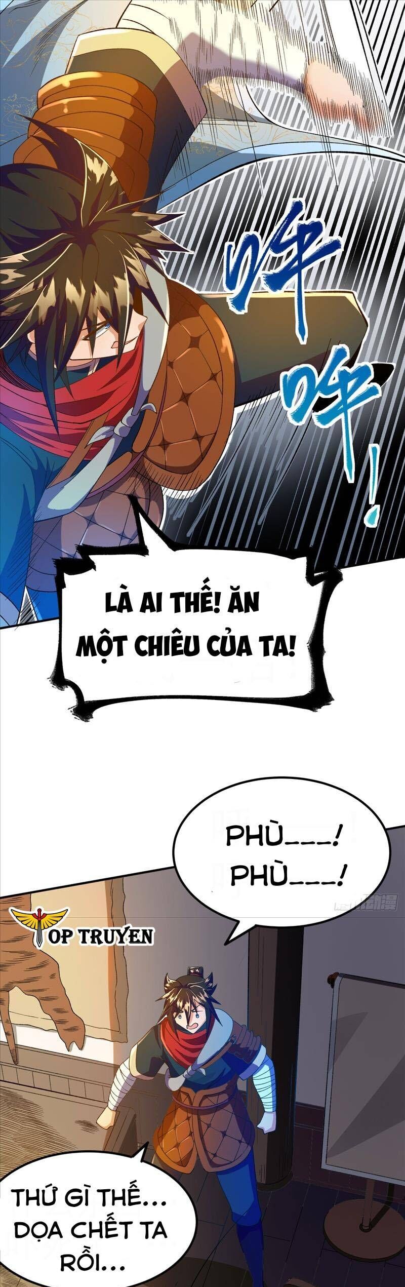 Chiến Thần Bất Tử Chapter 38 - 21