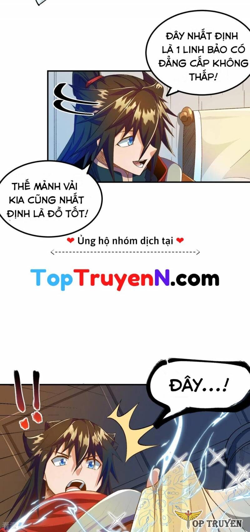 Chiến Thần Bất Tử Chapter 38 - 24