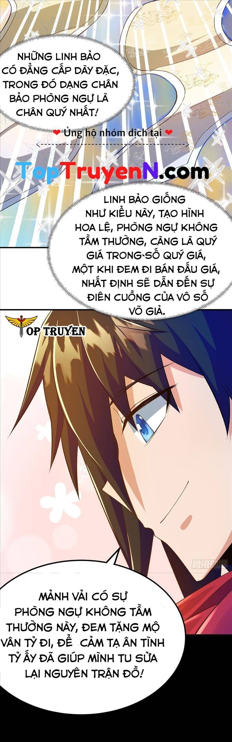 Chiến Thần Bất Tử Chapter 38 - 26