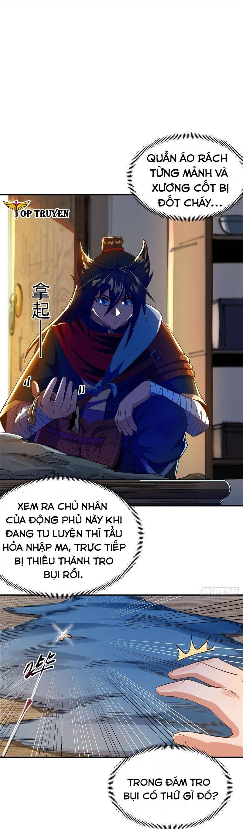 Chiến Thần Bất Tử Chapter 38 - 5