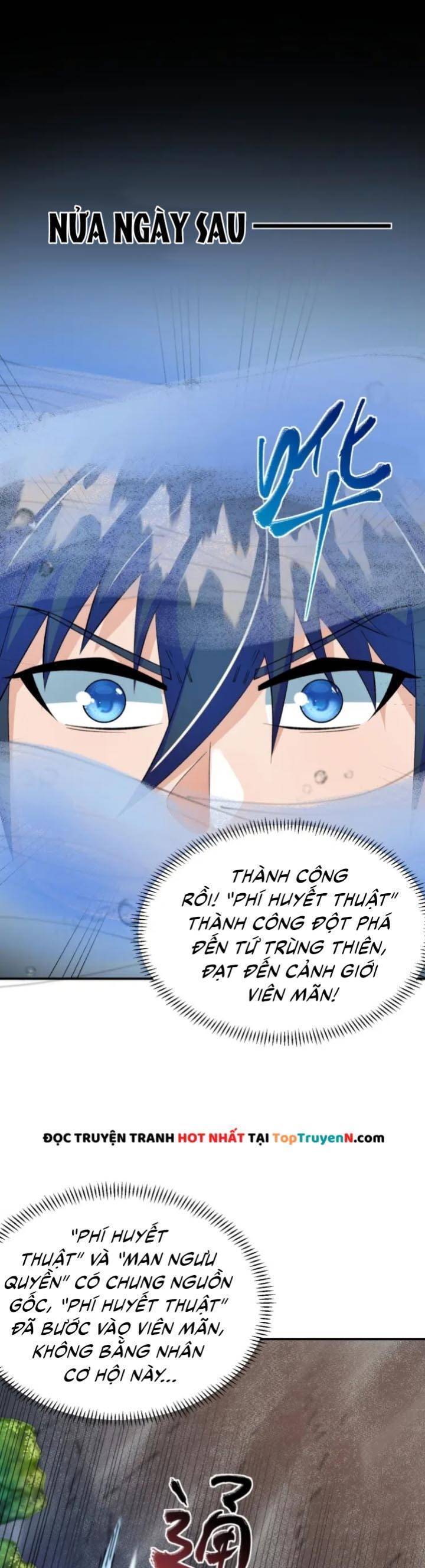 Chiến Thần Bất Tử Chapter 39 - 23
