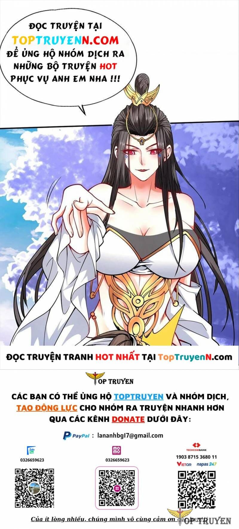 Chiến Thần Bất Tử Chapter 40 - 29