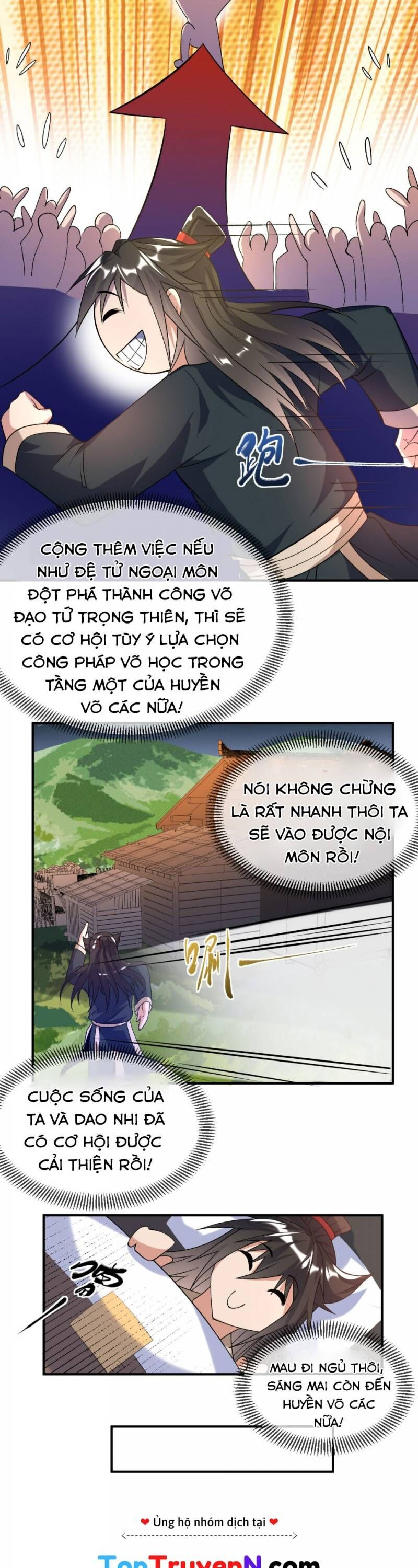 Chiến Thần Bất Tử Chapter 28 - 12