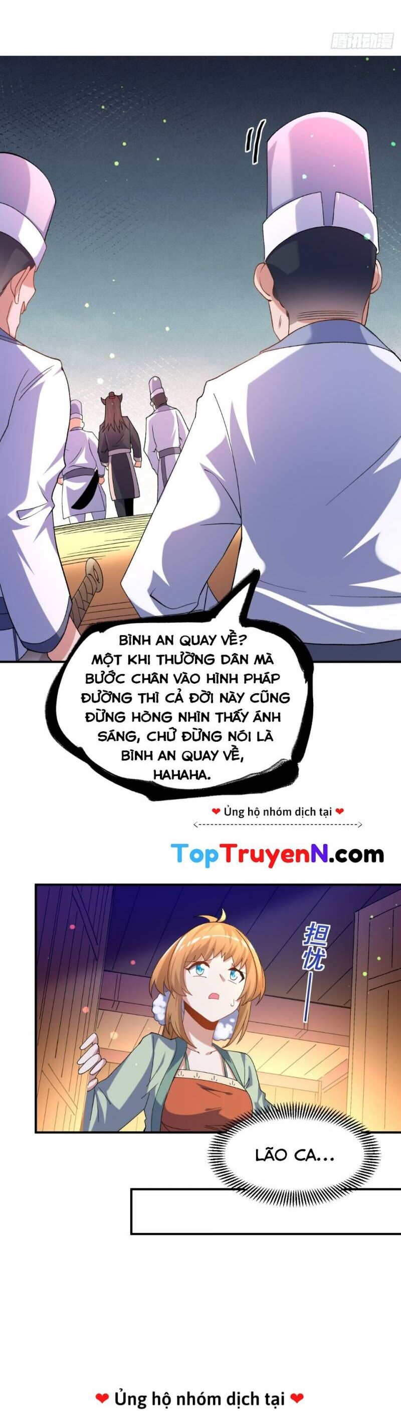 Chiến Thần Bất Tử Chapter 28 - 19