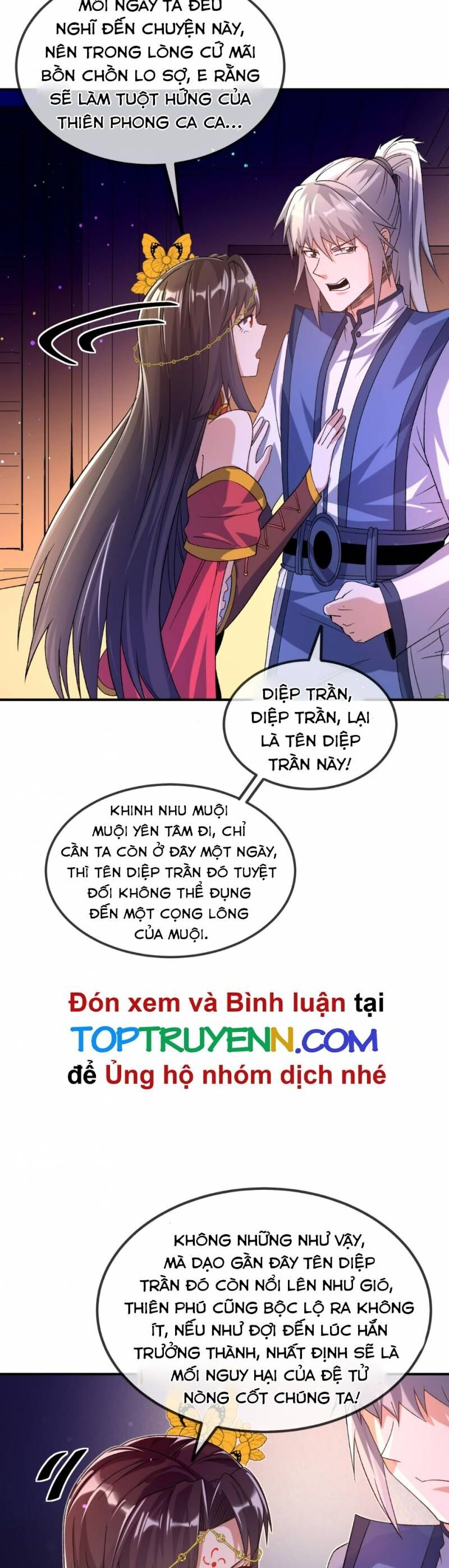 Chiến Thần Bất Tử Chapter 28 - 5