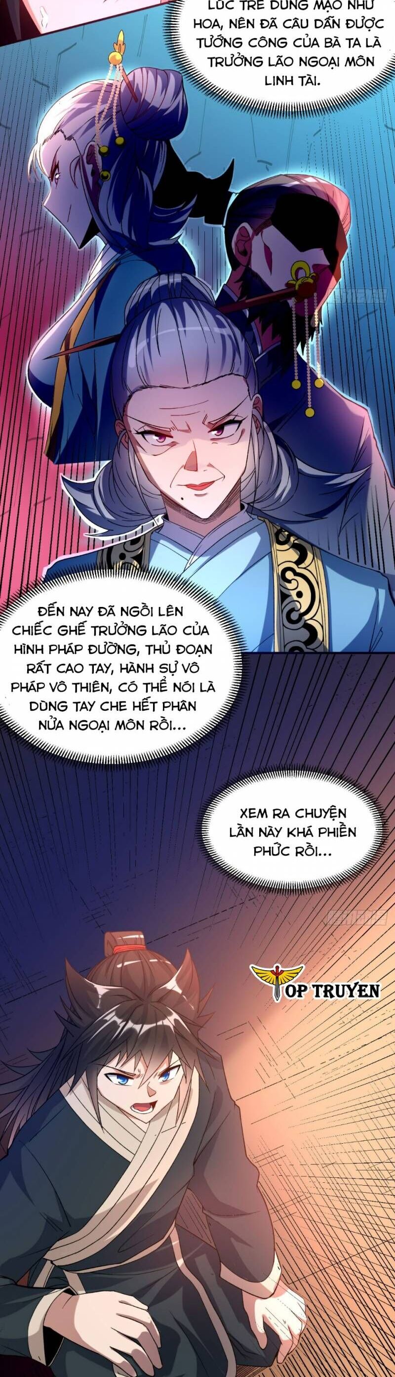 Chiến Thần Bất Tử Chapter 29 - 3