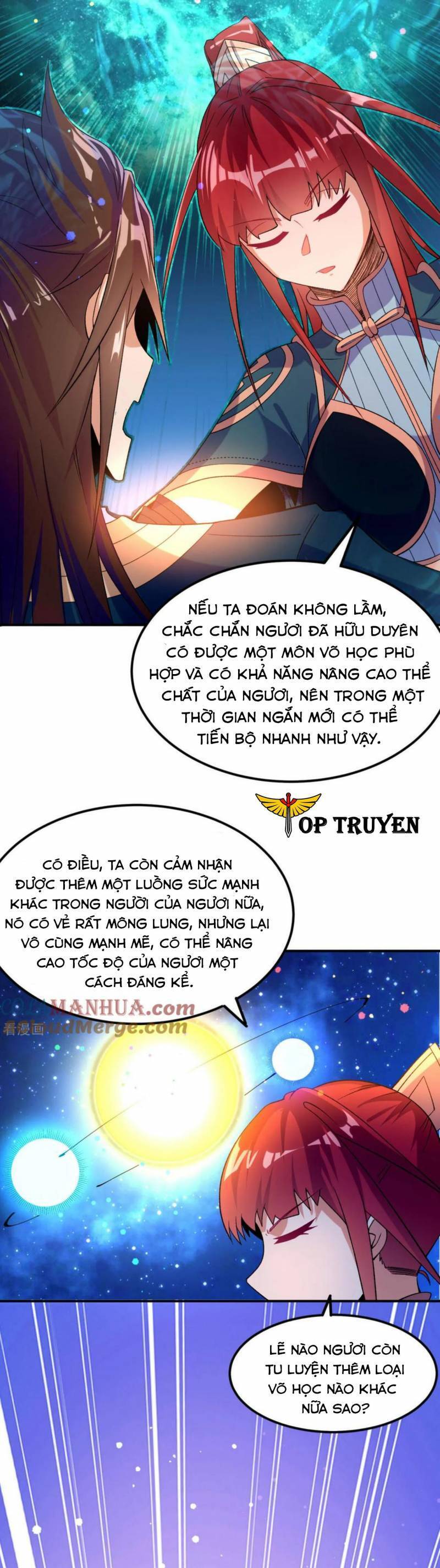 Chiến Thần Bất Tử Chapter 32 - 13
