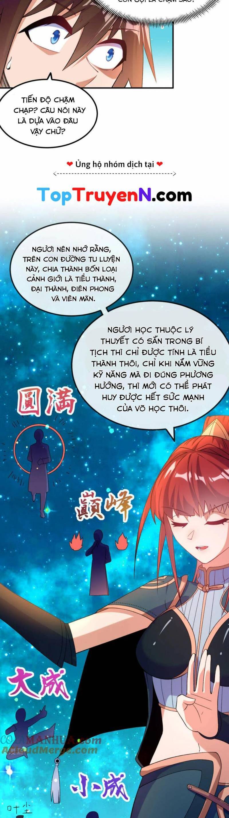 Chiến Thần Bất Tử Chapter 32 - 15