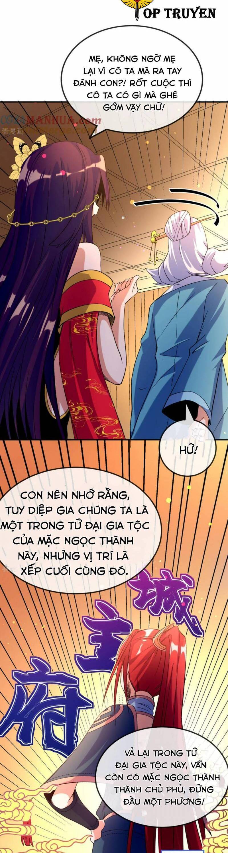 Chiến Thần Bất Tử Chapter 32 - 3