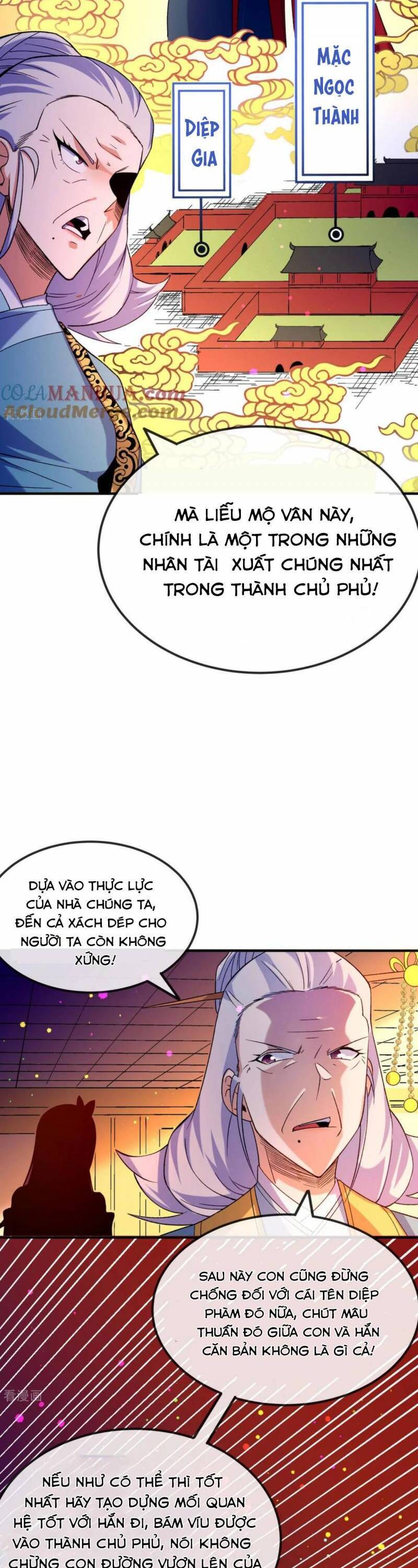 Chiến Thần Bất Tử Chapter 32 - 4