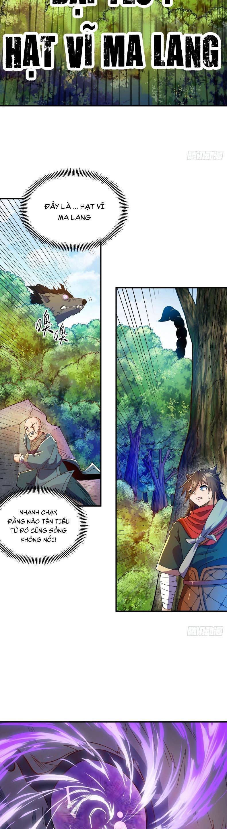 Chiến Thần Bất Tử Chapter 36 - 19