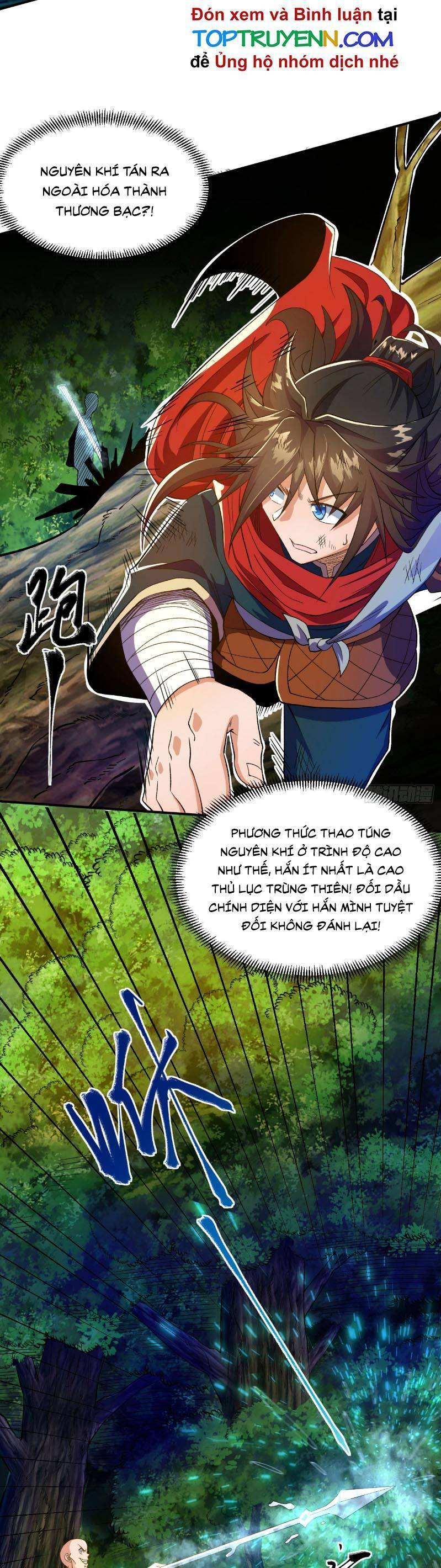 Chiến Thần Bất Tử Chapter 36 - 7