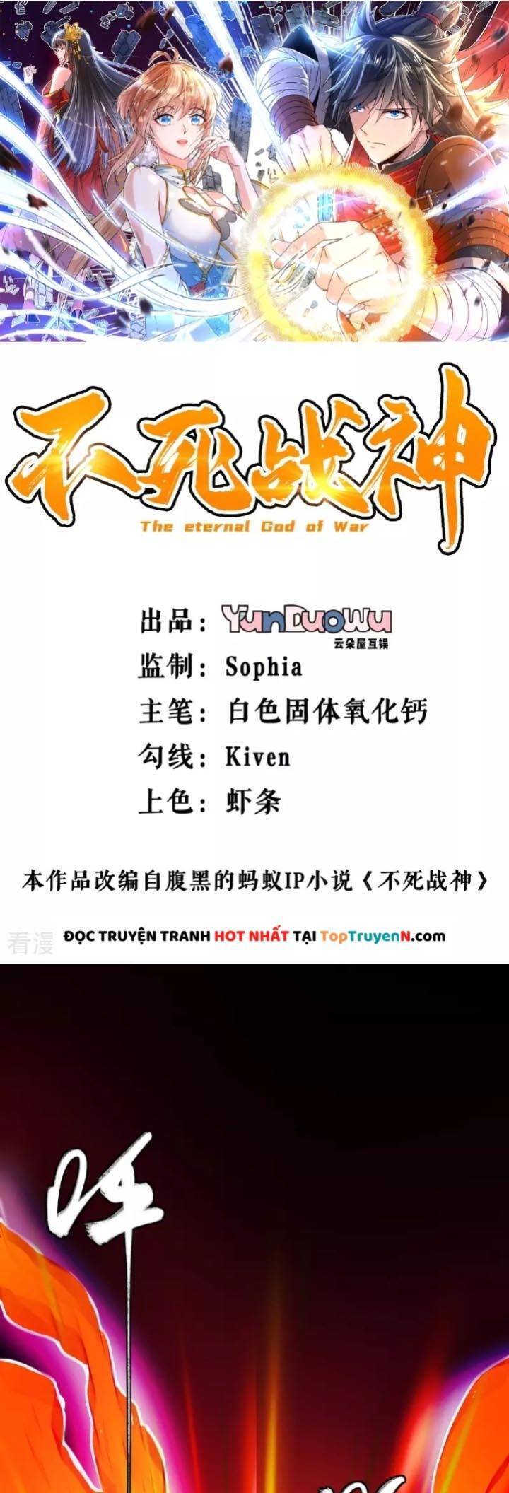 Chiến Thần Bất Tử Chapter 41 - 2