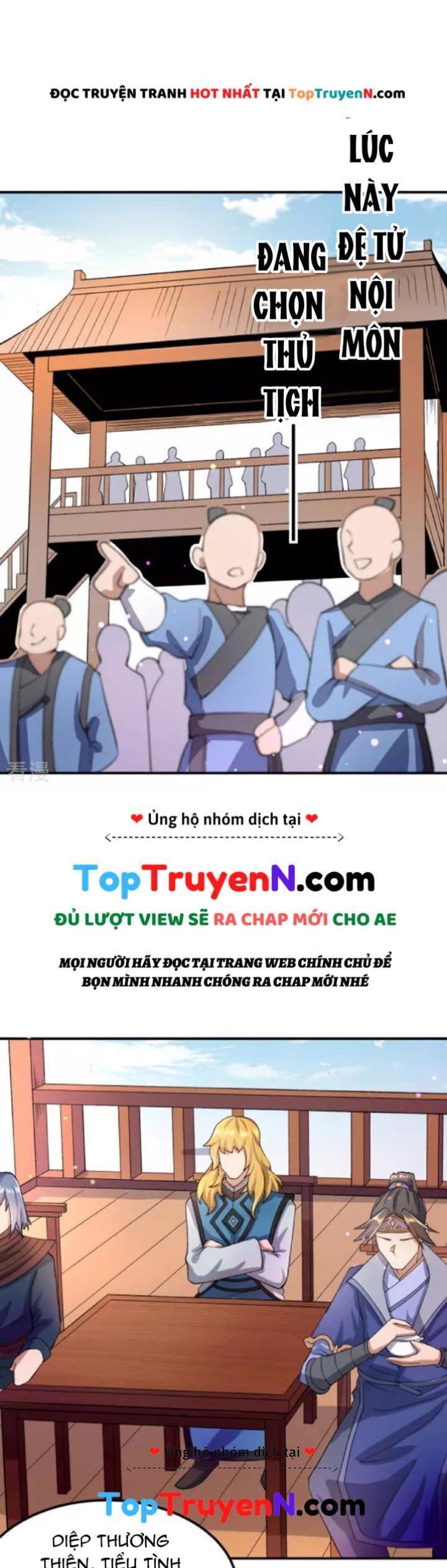 Chiến Thần Bất Tử Chapter 41 - 16