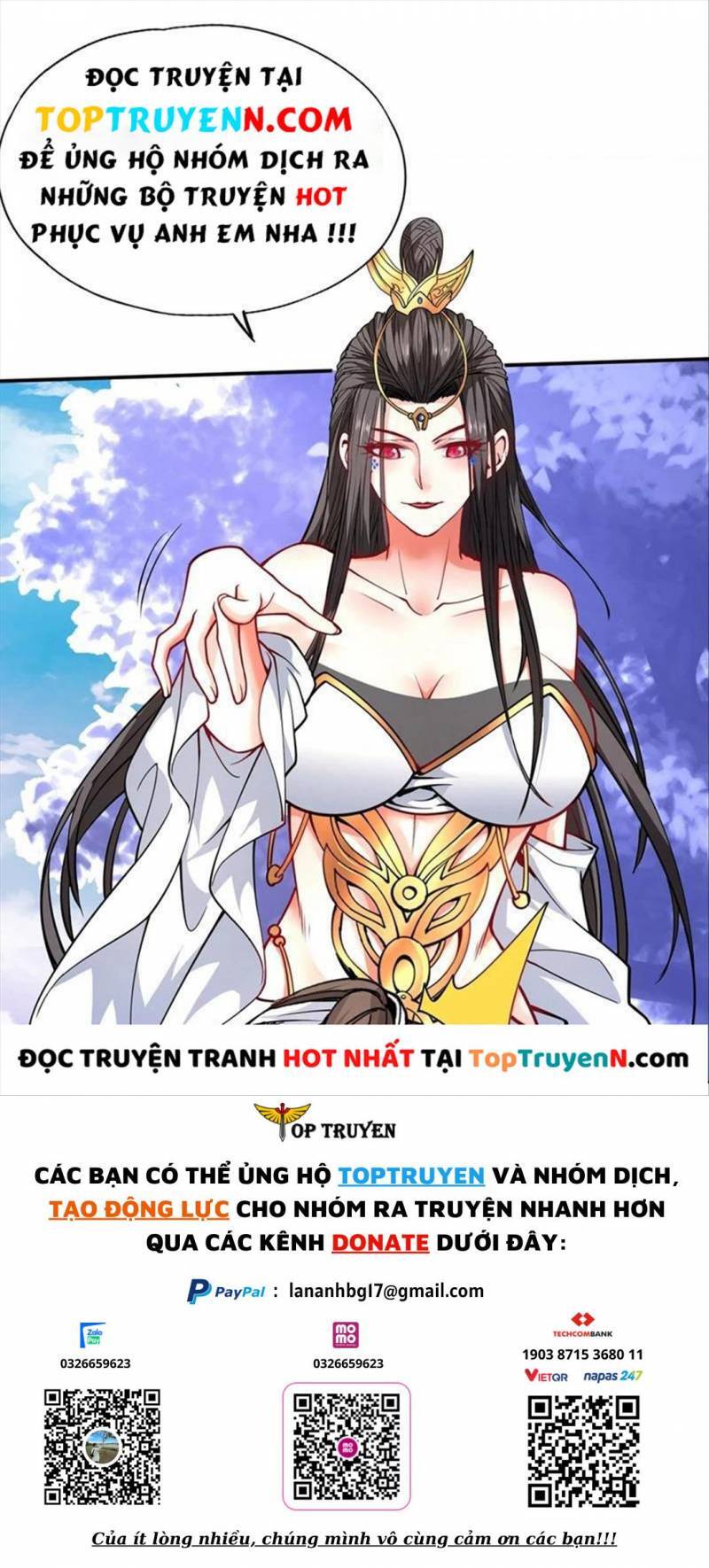 Chiến Thần Bất Tử Chapter 41 - 25