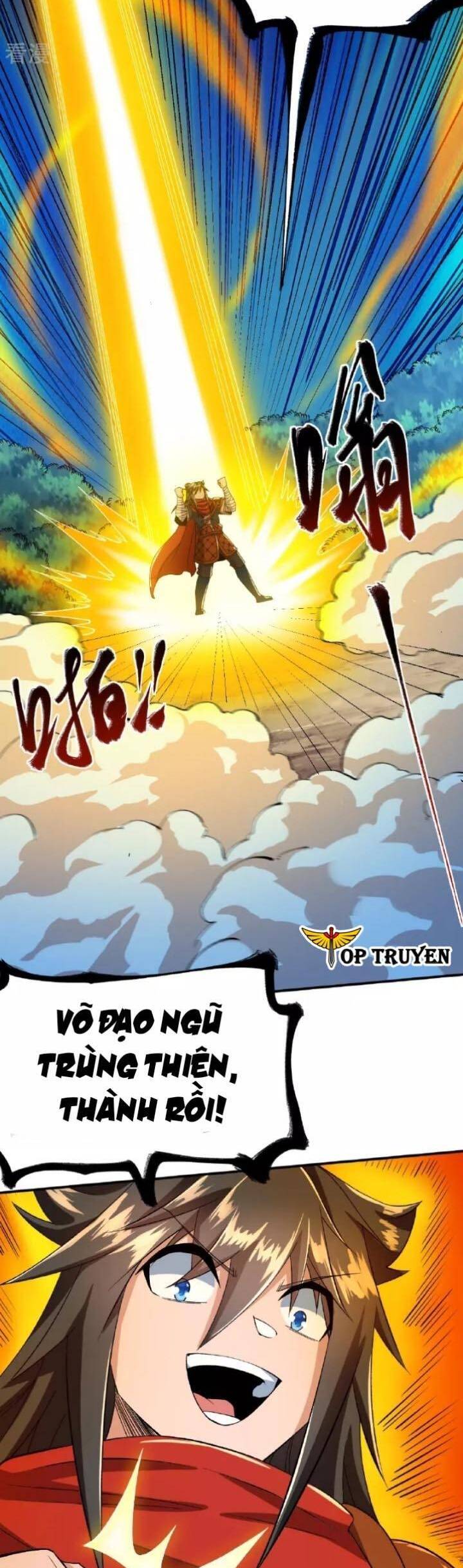 Chiến Thần Bất Tử Chapter 41 - 5
