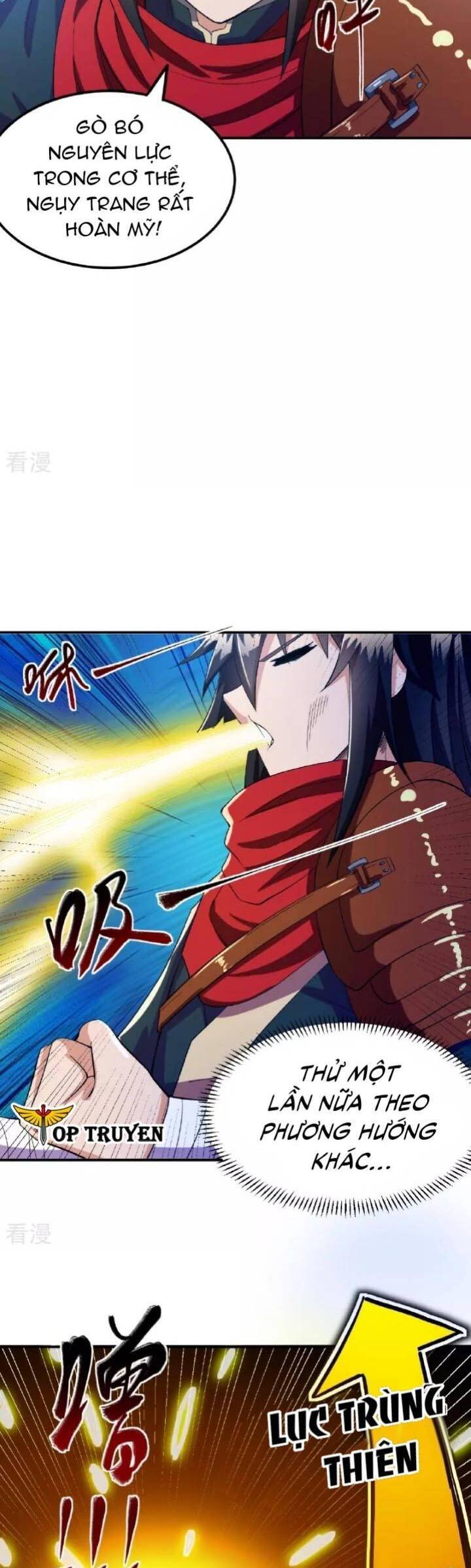 Chiến Thần Bất Tử Chapter 41 - 8