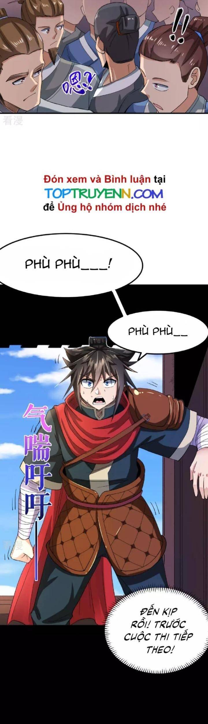 Chiến Thần Bất Tử Chapter 42 - 23