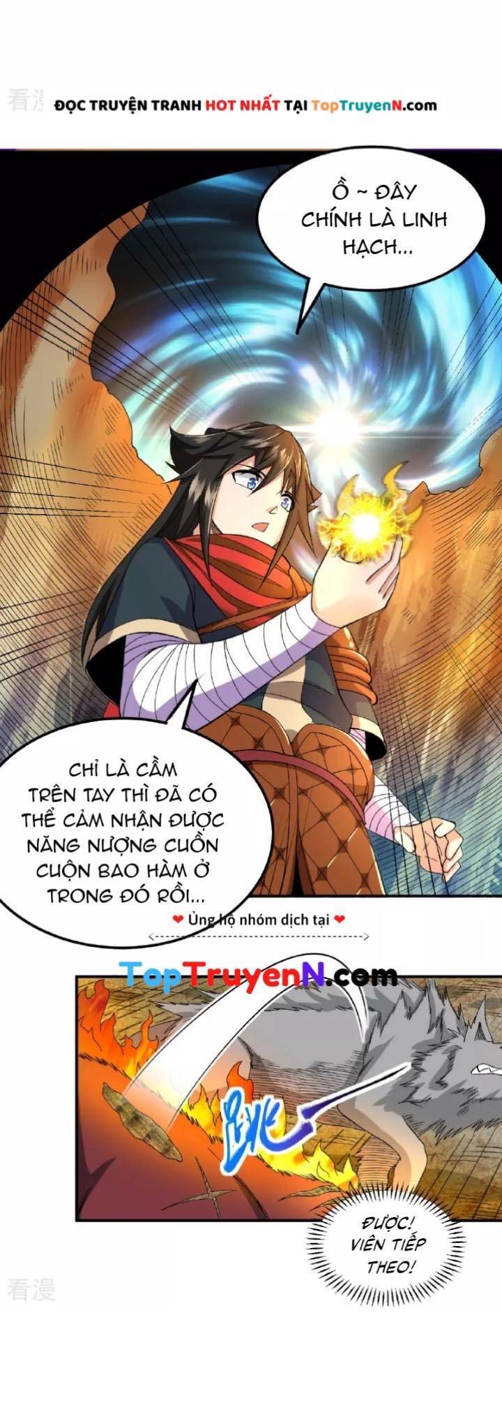 Chiến Thần Bất Tử Chapter 42 - 8
