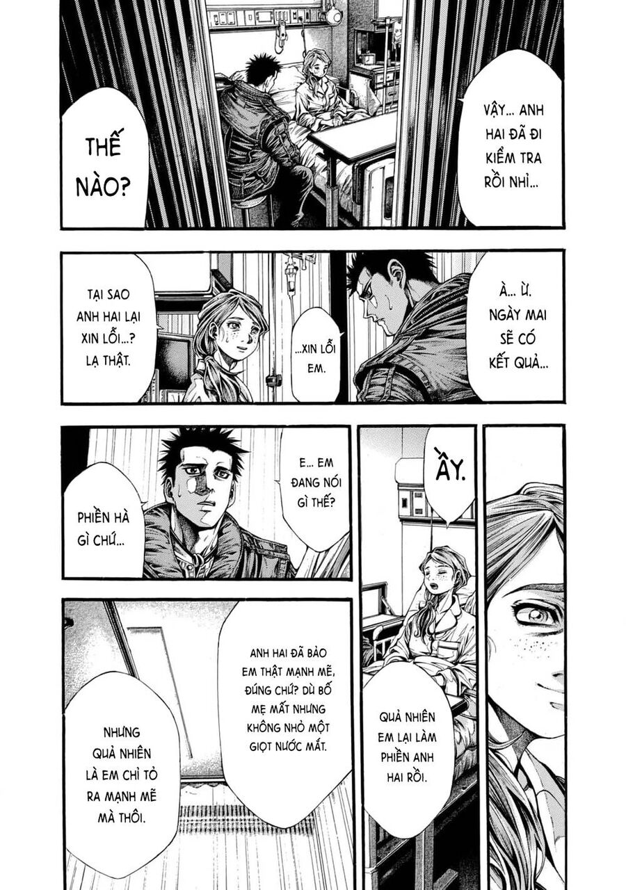 Yomotsuhegui – Shisha No Kuni No Kajitsu Chapter 10 - 27