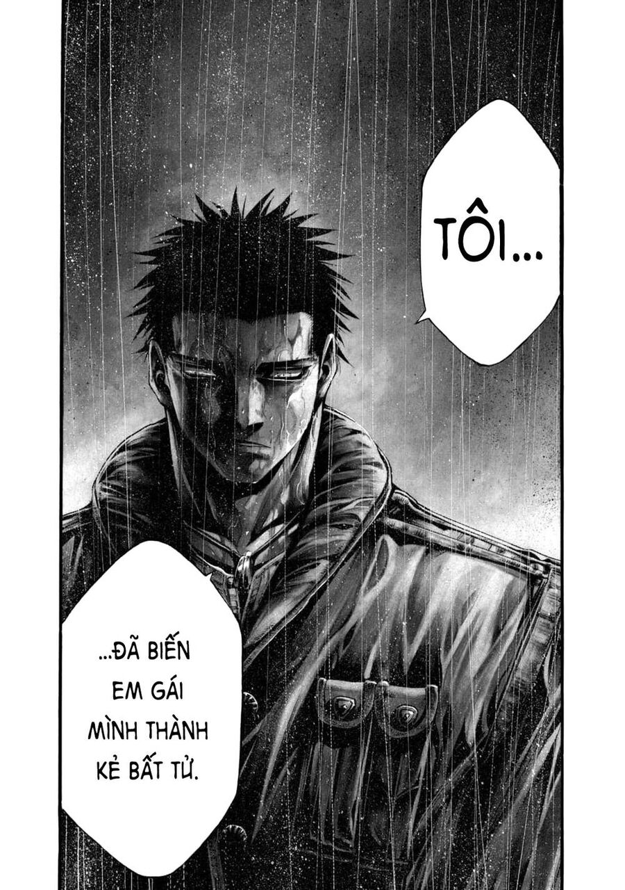 Yomotsuhegui – Shisha No Kuni No Kajitsu Chapter 10 - 36